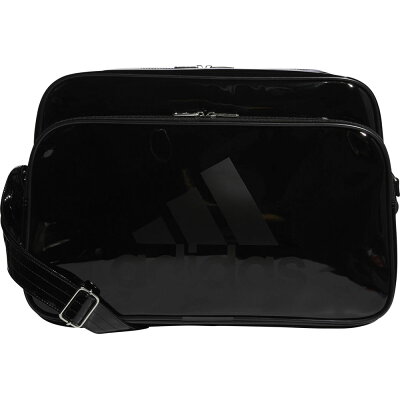 楽天市場 アディダス Adidas エナメルバッグl ブラック ブラック Etx13 Dv0009 価格比較 商品価格ナビ